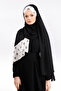 Honey Bee Practical Shawl - Black - 2