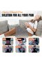 Wearable Heating Pad Electric Heating Pad with Temperature Settings Heating Pad for Neck Shoulder - 3