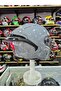 Cosmo SV Solid A2 Nardo Gri Açık Kask - 6