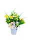 Aranjament floral de Paște Modelul 3 - 4