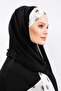 Honey Bee Practical Shawl - Black - 4