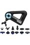 Hand Held Massage Gun - Facial Gun – Relaxation Massage Gun - Percussion Vibration Mini Muscle Rel