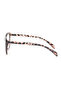 Women's Leopard Framed Blue Light Protection Blue Block Transparent Glasses Tctgt000102G0220 - 3