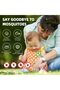 + Mosquito Repellent Stickers-180Pcs - 4