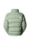 Hyalite down K. down Women's Jacket Nf0A8E73Bq11 Green-M - 2