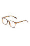 Women's Leopard Frame Blue Light Protection Blue Block Transparent Glasses Tctgt000101G0216