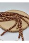 Body Thorns Tree Capsule Cut Wood String 7*8mm (56600) - 2