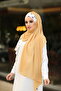 Honey Bee Practical Shawl - Mustard