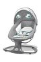 3-in-1 Deluxe Baby Bassinet – Rocker, Sleeper & Seat with Music, Vibration & Mosquito Net - 2