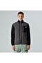 Men's Yumiori Full Zip Polar Nf0A883Rwvo1 Anthracite-L - 3
