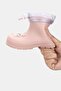 Mendi Gato Girl's Rain Boots - Soft Pink W10322-197 - 4