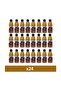 معطر جو متعدد الاستخدامات برائحة العود 250 مل × 24 عبوة
