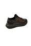 1502 Brown Leather Men's Casual Shoes - 4