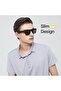 sunshine Bluetooth Sunglasses, Voice Control and Open Ear Style Smart Glasses - 3