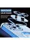 Case Compatible for iPhone 14 Pro Max | Soft TPU Electro-Plating Drop Tested Protective Full-Body Co - 7