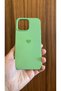 iPhone 16 Pro Max Heart Printed Velvet Premium Silicone Phone Case