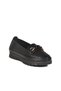 Black Lightweight Flexible Women's Casual Shoes 165 Z