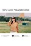 sunshine Bluetooth Sunglasses, Voice Control and Open Ear Style Smart Glasses - 6