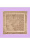 Soft Samantha Foot Towel - Dark Beige - 60X60 cm - 2