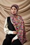 Patterned Soft Shawl 70019-16 - 4