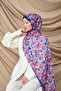 Patterned Soft Shawl 70019-20 - 3