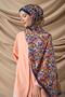 Patterned Soft Shawl 70019-23 - 3