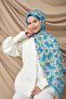 Patterned Soft Shawl 70021-17 - 3