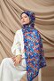 Patterned Soft Shawl 70019-25 - 3