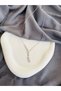 Zircon Stone Star Figured Y Necklace - Silver & Gold Color Starry Women's Y Necklace - Stylish Women's Necklace - 7