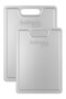 Solingen 18/10 Stainless Steel Cutting Board 2 Pieces Antibacterial Surface - 3