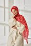 Patterned Soft Shawl 70019-06 - 3