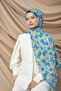 Patterned Soft Shawl 70021-17 - 5