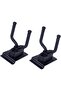 2pcs Guitar Hook Guitar Wall Bracket Metal s Hooks Hanger Wall Mounted