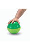 Numbered Containers, Can Interlock 10 Colored Containers W4472 - 5