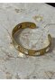 Steel Mirror Bracelet (1.50 cm Thickness) - 4