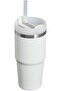 The Quencher H2.O Flowstate Thermos Cup with Straw 0.41 White - 2