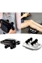 6 Hand Held Massage Gun - Facial Gun – Relaxation Massage Gun - Percussion Vibration Mini Muscle R - 3