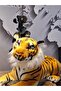 Tiger King of the Forest 45cm - 6