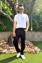Men's Tracksuit Bottom 5014
