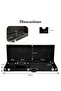 PHE10-F Electric Guitar Hard Case and Security Key - 6