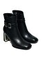 Laceless Buckle Neolite Sole Heeled Boots 281-1189 Women's Boots - 2
