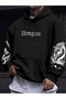 Oversize 1 Quality Unisex Sweatshirt