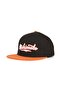 Snapback Flat Hat - 3