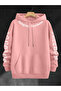 Casual "Thirst for Freedom" Graphic Hooded Sweatshirt for Men - 2