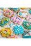 Cutter set, mini frame, 4 pieces - Decora - 6