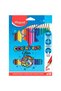 Colored pencils 18 pcs - 2