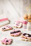 Cutter set, mini frame, 4 pieces - Decora - 2