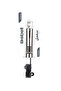Stainless Steel Knife Sharpener With Handle,Silver Black,BB2244 - 3