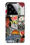 Xiaomi 15 Pro Compatible Palestine Freedom Collage Clear Silicone Case