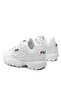 Fft0029.10004 Disruptor Teens Women's Casual Sneakers White - 3